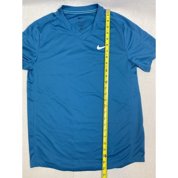 Nike Men’s Dri fit V neck tee small - Picture 4 of 5